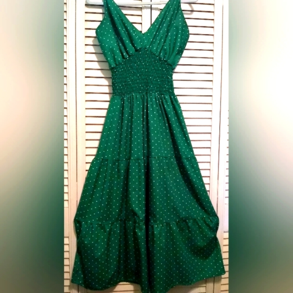 Ana & Rose Sundress Size 1X